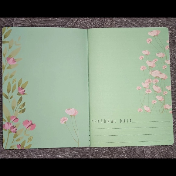 Black Notebook - Picture 2 of 4